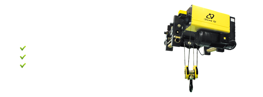 FEM Electric Hoist for sale